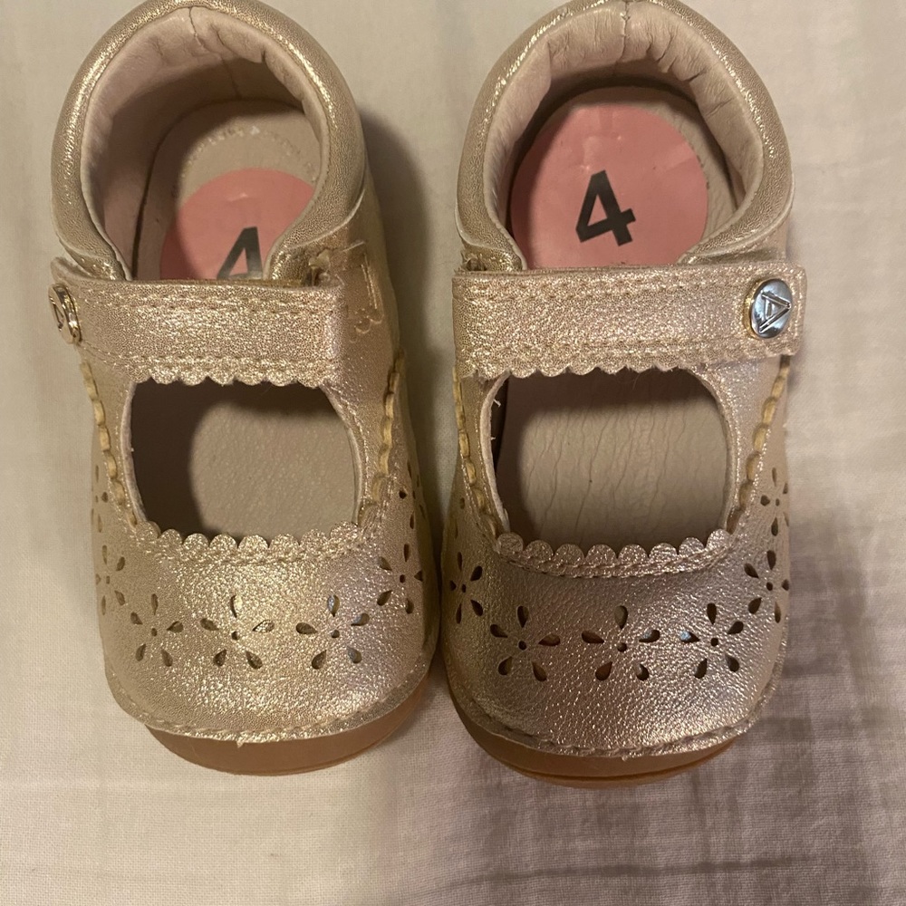 Baby girl shoes